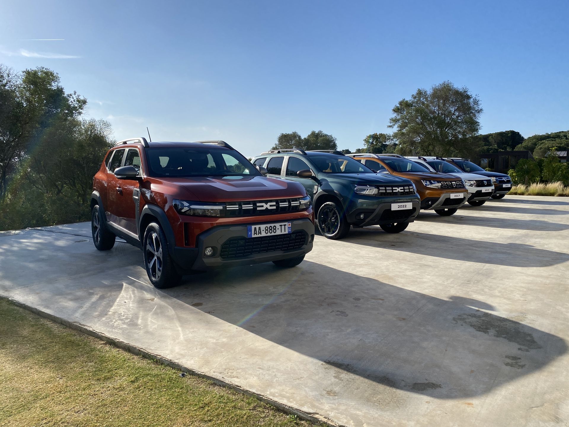 Dacia Duster