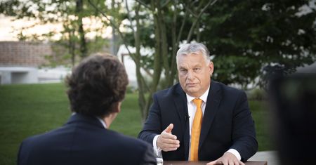 Skandaliczne słowa Orbana. Mówi o porozumieniu z Rosją