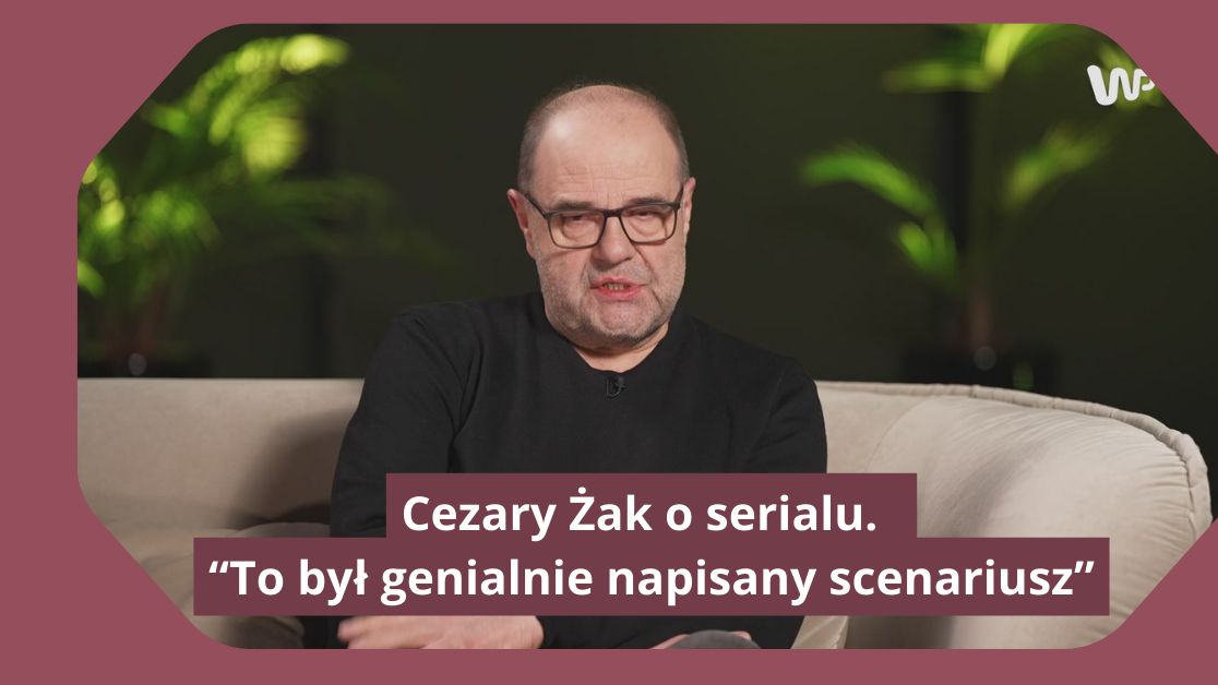Cezary Żak o fenomenie serialu "Ranczo"
