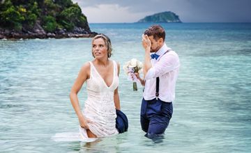 "Skok na głęboką wodę" wiosenną nowością TVN. Tak stacja promuje program