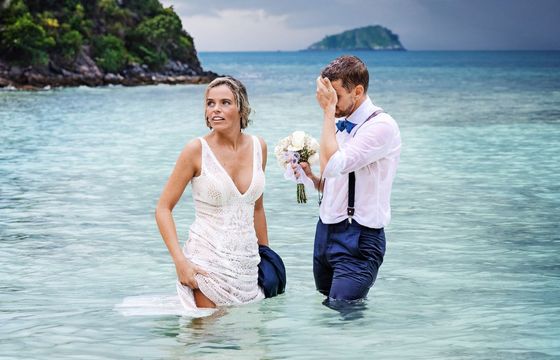 "Skok na głęboką wodę" wiosenną nowością TVN. Tak stacja promuje program