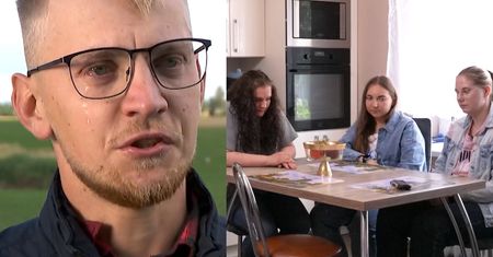 "Rolnik szuka żony 13". Karol pożegnał się z jedną z kandydatek. Polały się łzy