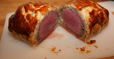 Pieczona wołowina