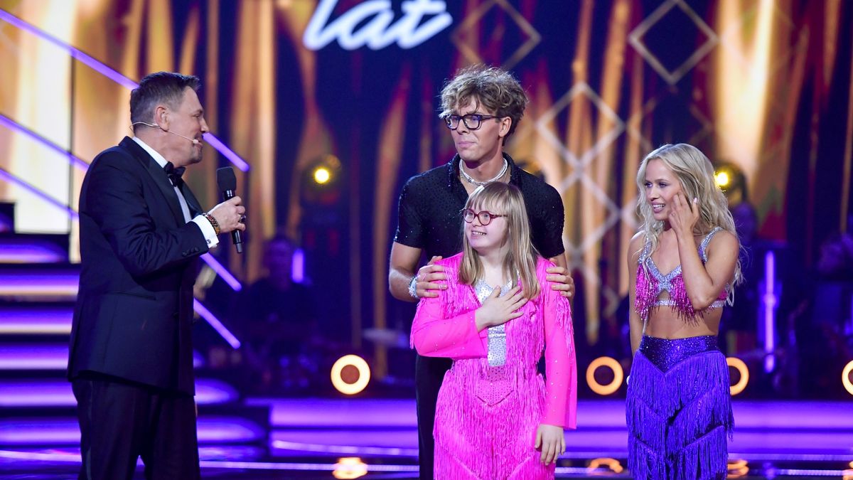 Taniec z gwiazdami. Mikołaj Bagiński wystąpił z siostrą Matyldą