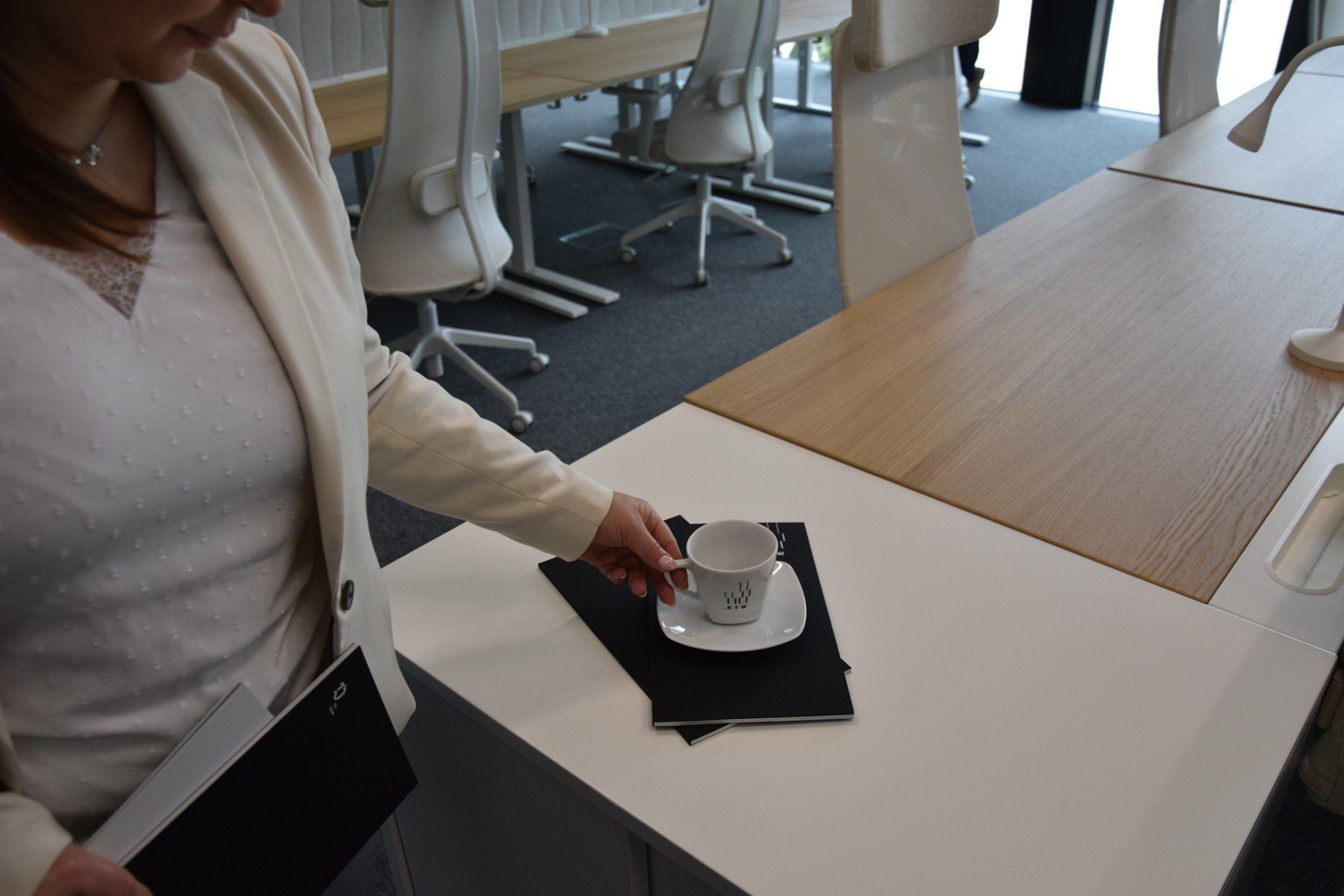 Otwarcie showroomu IKEA dla Firm w biurowcu .KTW.