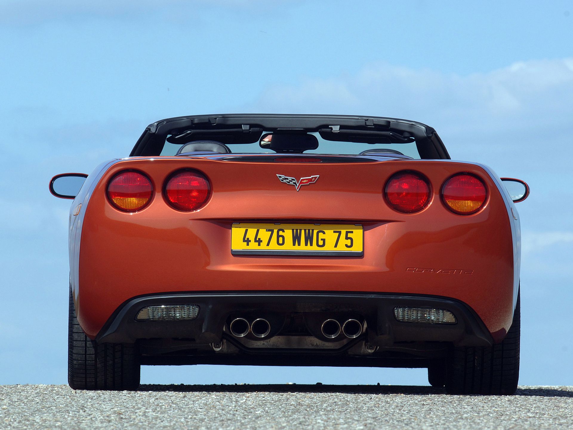 Chevrolet Corvette 10