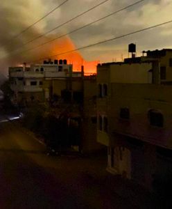 Izrael uderzył w Rafah. Biden dzwonił do Netanjahu