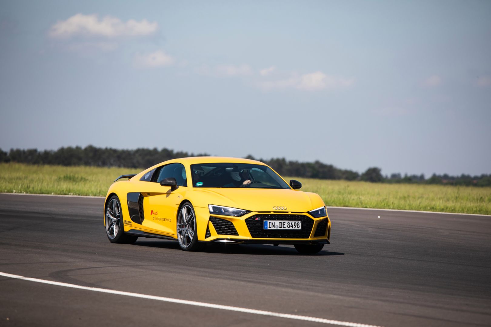 Audi R8 Performance