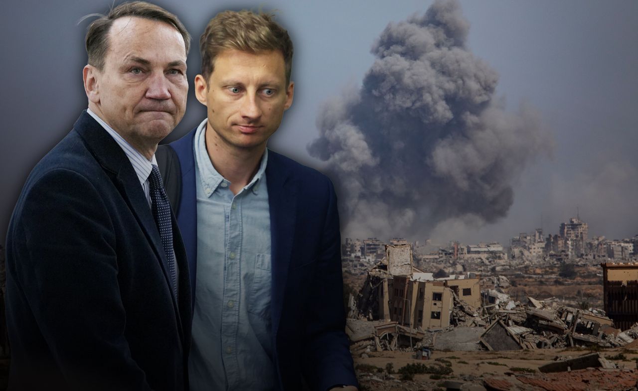 Jednoznaczności w kwestii Gazy nie będzie. Polska dyplomacja musi zachować ostrożność [OPINIA]