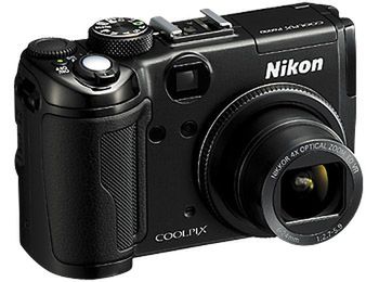 Nikon Coolpix P6000 ? aktualizacja 1