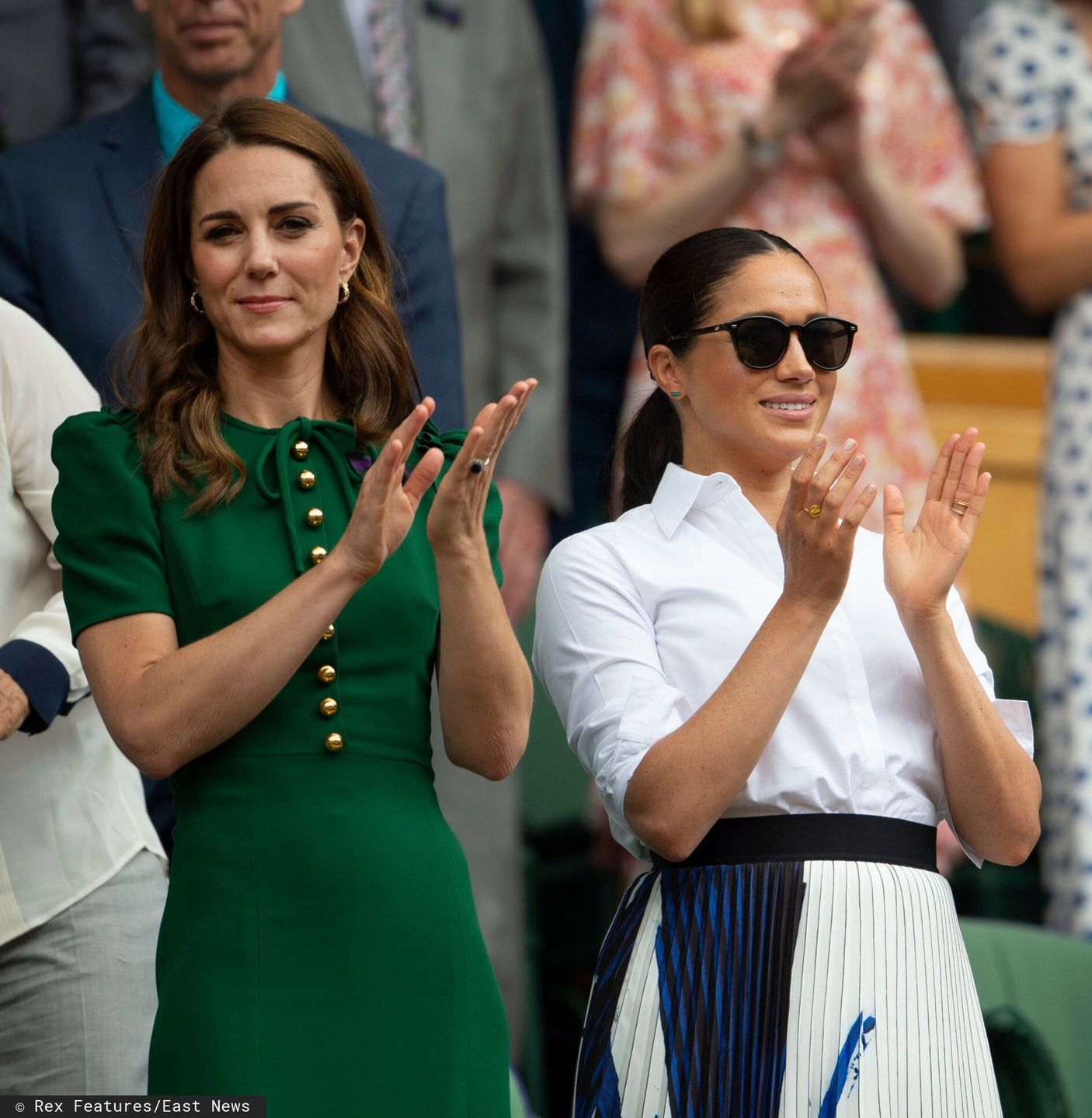 Kate Middleton i Meghan Markle