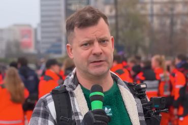 Mikołaj „Jaok” Janusz, fot. kadr z Pyta.pl