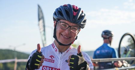 Biega ultramaratony. Nawet rak nie był w stanie jej powstrzymać