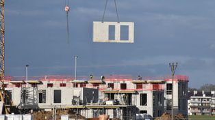 Malbork: Budowa osiedla SIM. Miasto ogłosiło drugi nabór dla najemców mieszkań