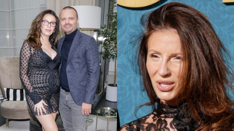 Dominika zapytana o odkryte stylizacje. Tak zareagowała