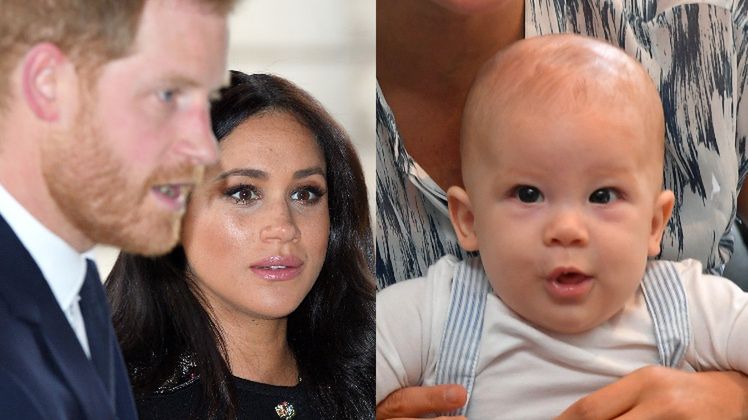 Megan Markle wspomina, kiedy 3 lata temu Archie nieomal STRACIŁ ŻYCIE