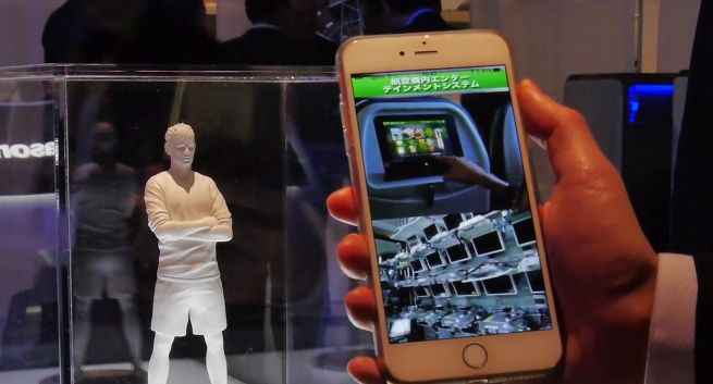 ISE 2016: Panasonic prezentuje technologię Light ID (wideo)