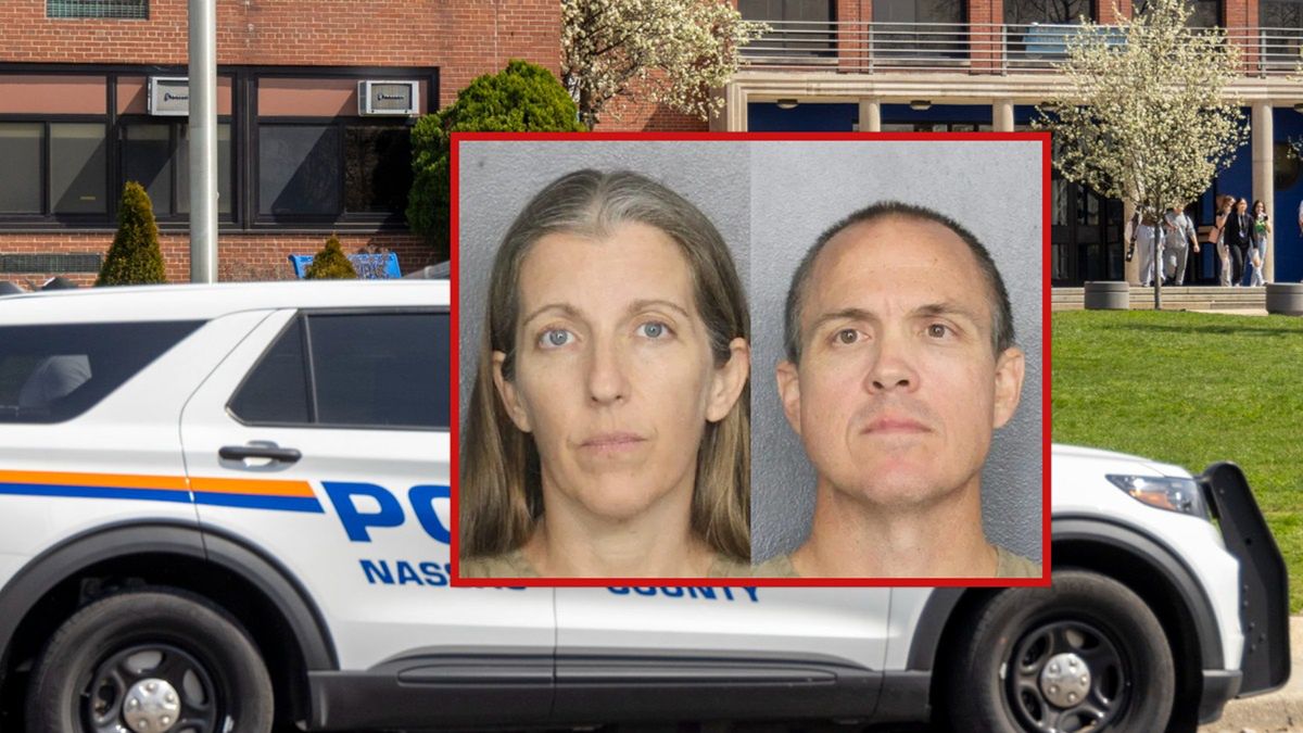 Para z Florydy znęcała się nad dzieckiem.