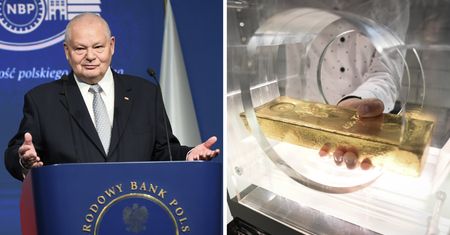 NBP kupi jeszcze więcej złota. "Polska musi być przygotowana na każdą okoliczność"