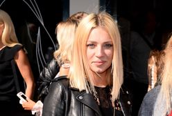 Martyna Gliwińska sama opiekuje się dzieckiem w czasie pandemii