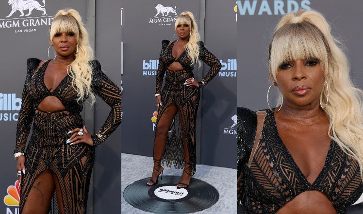 Mary J. Blige