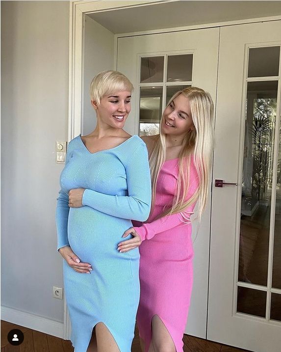 Lil Masti prezentuje ciążowy brzuch, a fanki porównują do Rihanny