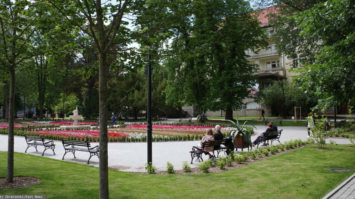 NIK alarmuje w sprawie uzdrowisk (zdj. ilustracyjne) 