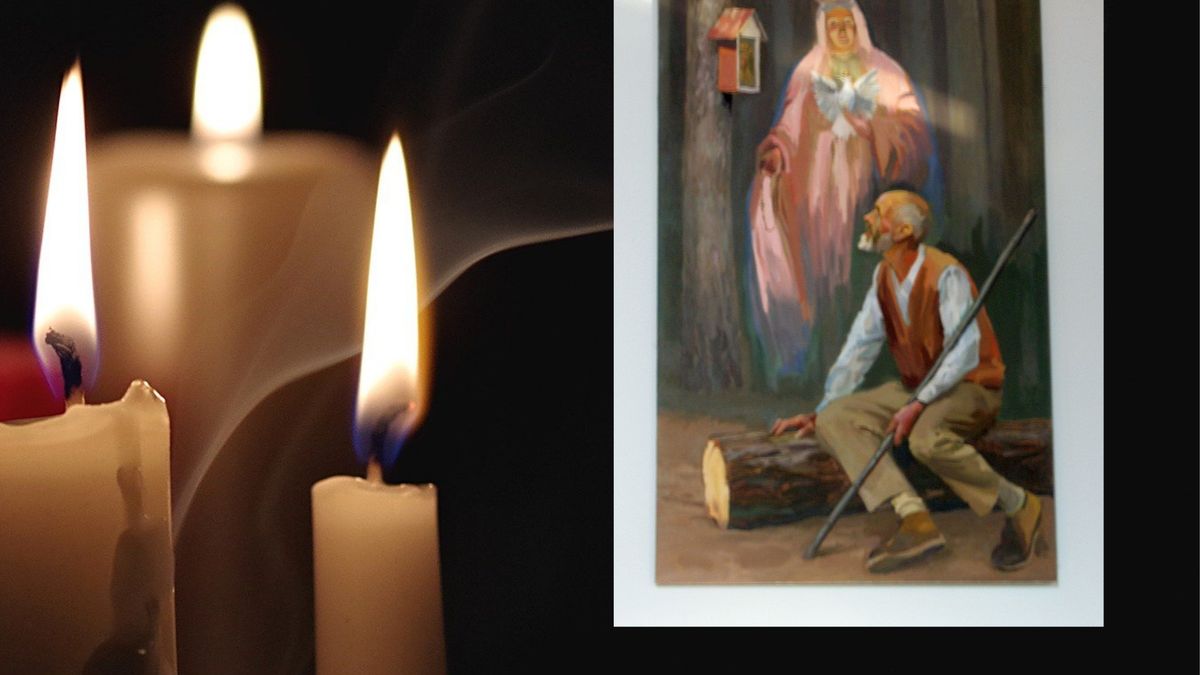 Pasterzowi Mikołajowi Sikatce miała objawić się Maryja