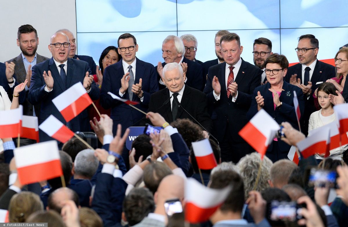 Kto zastąpi Jarosława Kaczyńskiego w roli prezesa PiS?