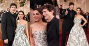 Złote Globy 2026. Ashton Kutcher i Mila Kunis powracają na czerwony dywan po 4 latach (ZDJĘCIA)