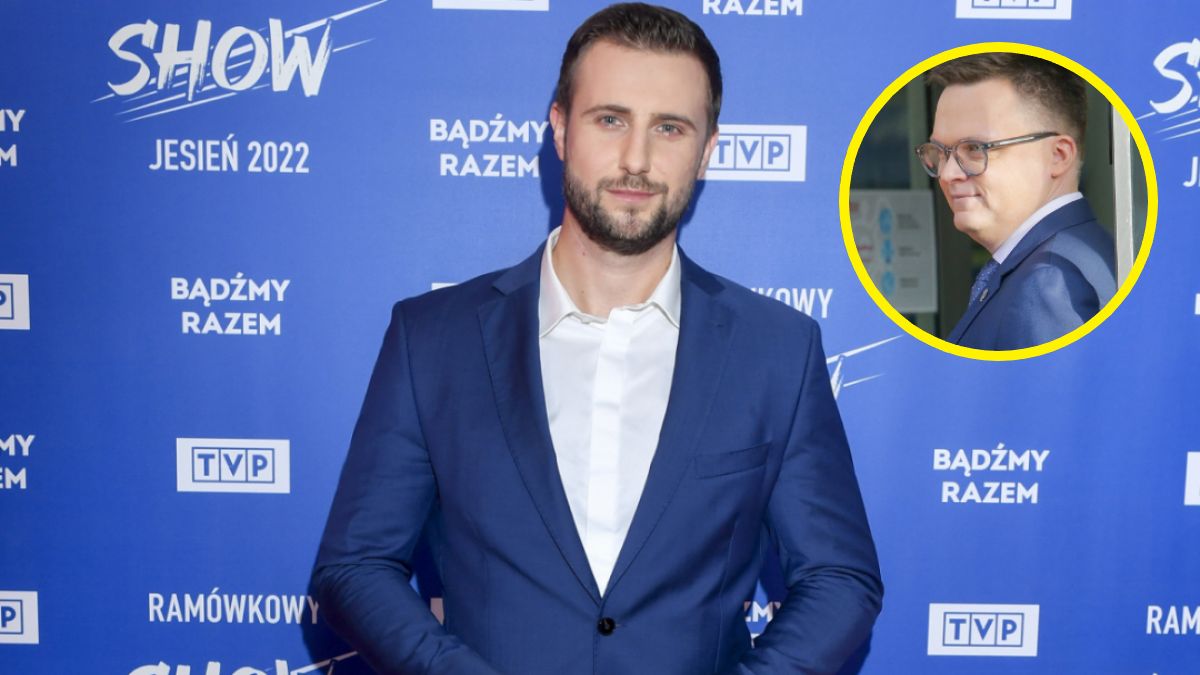 Kłeczek wziął na celownik Hołownię