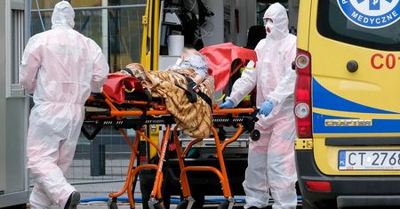 Ekspert: już za późno, by powstrzymać indyjski wariant COVID-19 w Europie
