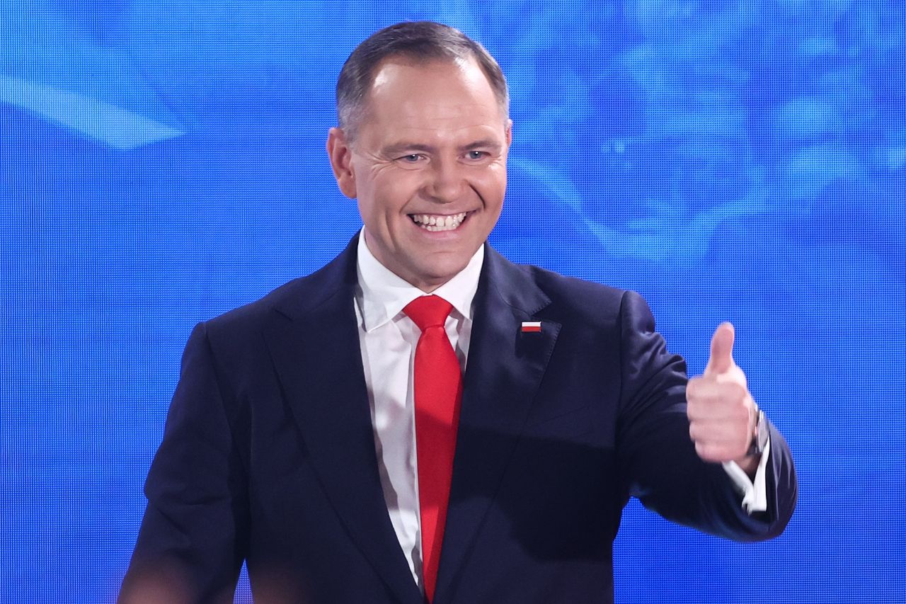 Karol Nawrocki prezydentem Polski. Wyniki ze 100% komisji wyborczych