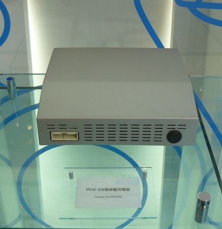 Ładowarki i stacje dla samochodów elektrycznych 2