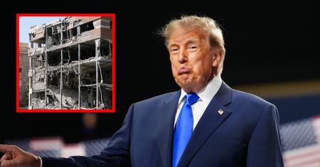 Trump nie żałuje wojny z Iranem. "Zrobiłbym dokładnie to samo"