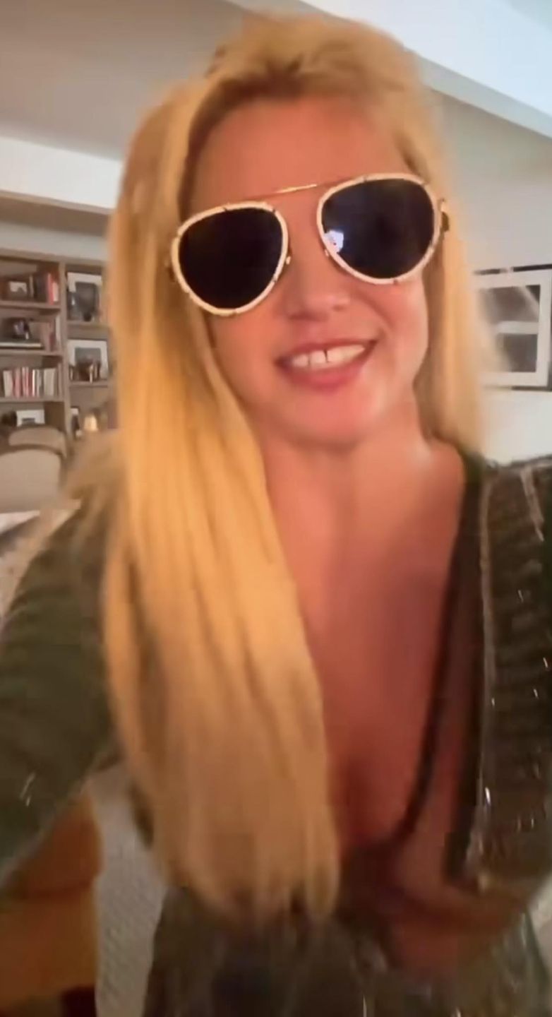 Britney Spears imprezuje po rozstaniu. Co tam się działo!