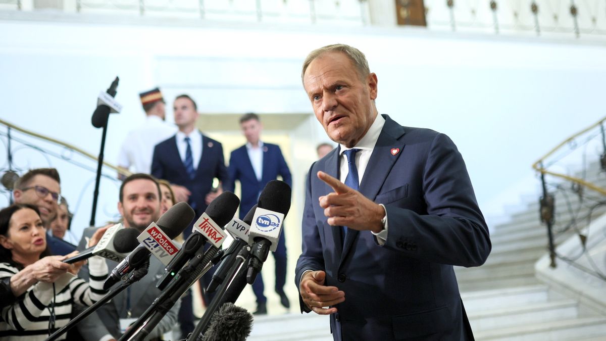 Nocna prohibicja. Donald Tusk zabiera głos