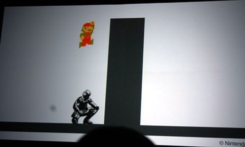 GDC 09: "Wszystko jest możliwe", nowy Metal Gear i tajemniczy Mur 3
