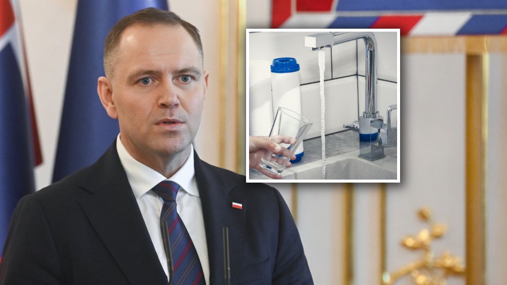 Weto prezydenta do ustawy o zaopatrzeniu w wodę