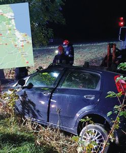 Pomorze. Tragedia na Kaszubach. Kobieta zginęła na wylotówce