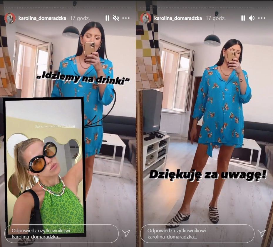 Karolina Domaradzka miaźdży Jessicę Mercedes