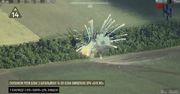 Buk-M1-2 zniszczony. Dopadł go amerykański grad 182 tys. odłamków