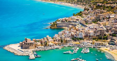 Castellammare del Golfo. Wyjątkowa miejscowość na Sycylii