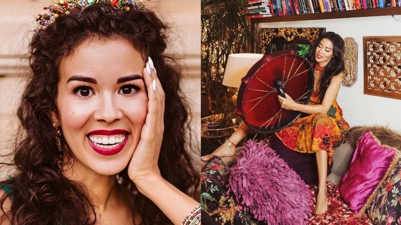 Tamara Gonzalez Pera otworzyła sklep z czaszkami i szamańskimi bębnami