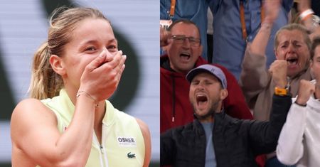 Maja Chwalińska awansowała do finału. Jej rodzice POPŁAKALI SIĘ ze wzruszenia (FOTO)