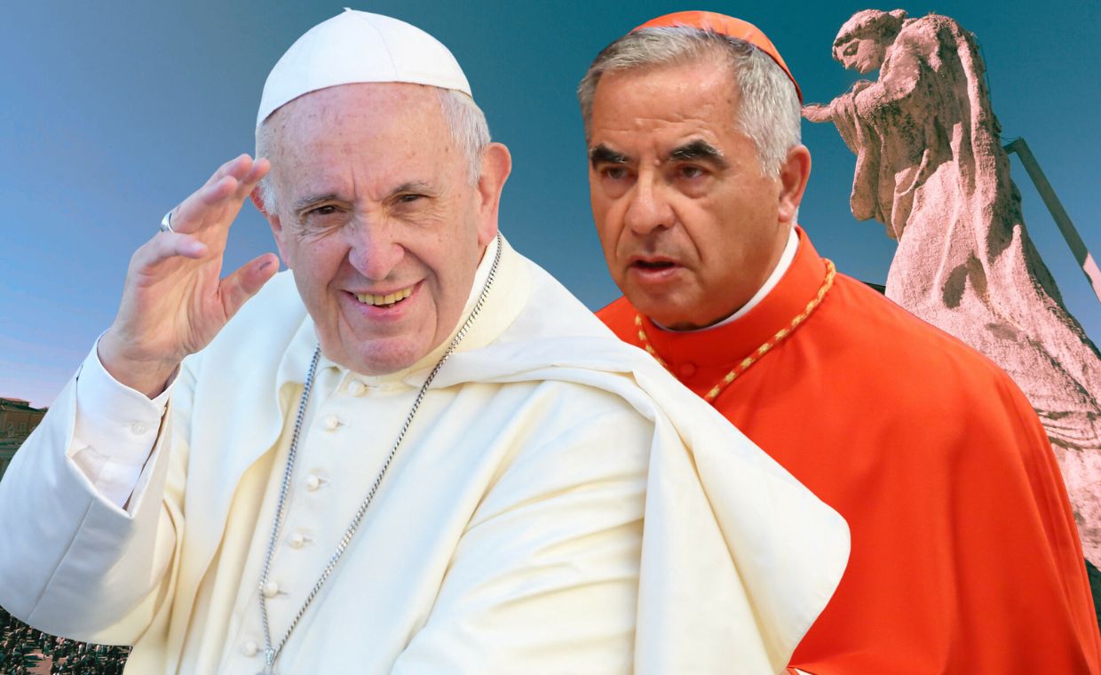 Watykański sąd unieważnił proces Becciu. Przełomowa decyzja