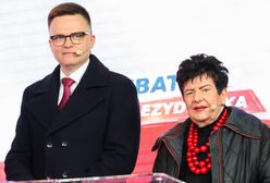 Joanna Senyszyn ostrzega. Nawiązała do zachowania Biejat i Hołowni