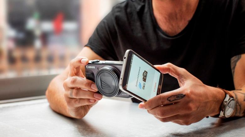 Canon PowerShot SX720 HS – najmniejszy kompakt Canona z 40-krotnym zoomem 1