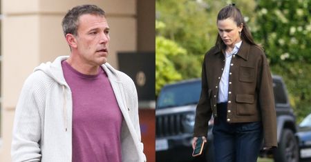 Jennifer Garner ZNÓW odwiedziła Bena Afflecka. Tabloidy donoszą, że aktor wrócił do nałogu (ZDJĘCIA)