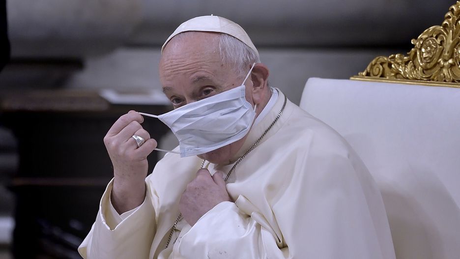 Papież Franciszek